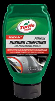 SDS for Rubbing Compound